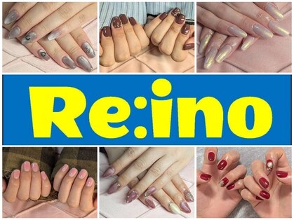 リ イノ ネイル ダツモウ(Re:ino)の写真