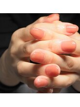 ネイルコローレ(nail colore)/ワンカラー【袋町/広島】