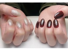 メオネイル(MEO NAIL)/ラメネイル