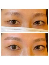 眉毛とまつげパーマとマツエクの研究所 藤沢店/眉毛/まつげパーマ/マツエク