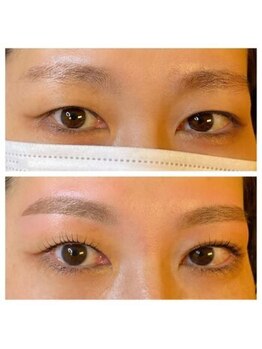 眉毛とまつげパーマとマツエクの研究所 藤沢店/眉毛/まつげパーマ/マツエク