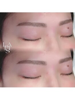 フレイズラピス(FRASE Lapis)/美眉スタイリング