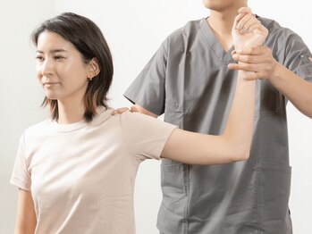 サボテン接骨院 はりきゅう院 浦和駅東口院(SABO-TEN接骨院 はりきゅう院)/首肩の辛さに!