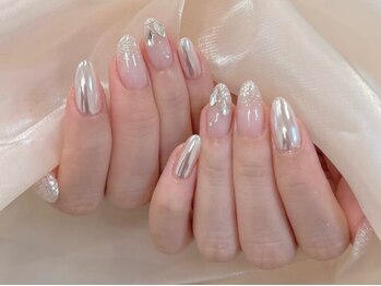 ユナビ 池袋東口店(Yunabi)/8500円定額ネイル