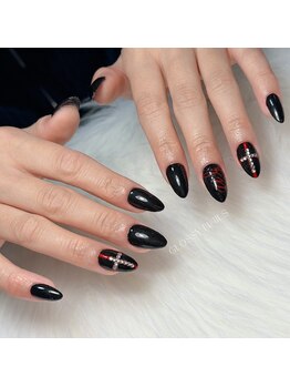 グロッシー ネイル(glossy nails)/