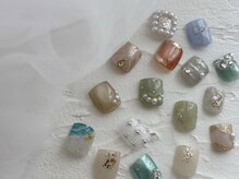 ネイルズカフェアン 飾磨店(nails cafe an)/