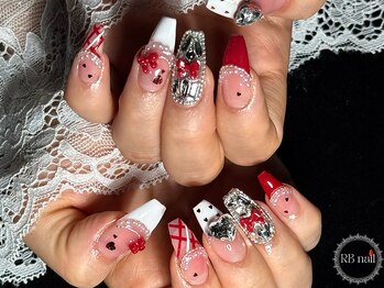 アールビーネイル(RB_nail)/ワンホンネイル