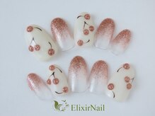 エリクサーネイル 神田(Elixir Nail)/シンプル &nbsp;/ クーポン使用