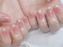 リリー 仙台(Lily)/ちゅるんチークネイル！