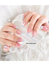 モリ(MORI)/スカルプデザイン持ち込み写真