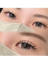 エクラン 段原店(ECLIN)/フラットラッシュ100本