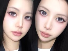 【特許技術Perfect Lash】自まつ毛への負担は最小限！短時間で韓国アイドル級の圧倒的ボリューム