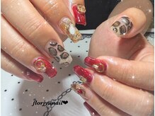 ニュアンスnail