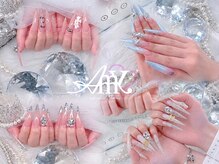 Ammyのこだわり＆大人気デザインをご紹介♪ロングネイル・トレンドネイル・韓国 系ならAmmyにおまかせ♪