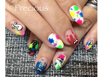 プレシャス プライベートビューティーサロン(Precious Private Beauty Salon)/