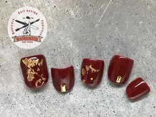 ネイルスミス(Nailsmith)/F和ボルドー