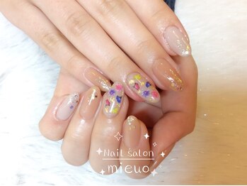 ミューオ(MIEUO)/ハンドシンブルコース5280