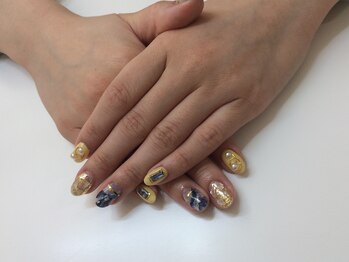 ティーエヌ 本厚木店/春ネイル☆6000円【6600円税込】