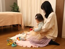 ソワン(Soin)の雰囲気（お子様同伴オッケー。お子様連れの場合はご相談下さい。）