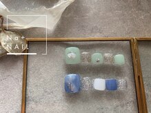 エヌエープラスネイル 西葛西店(Na+nail)/キャンペーンデザイン6980円