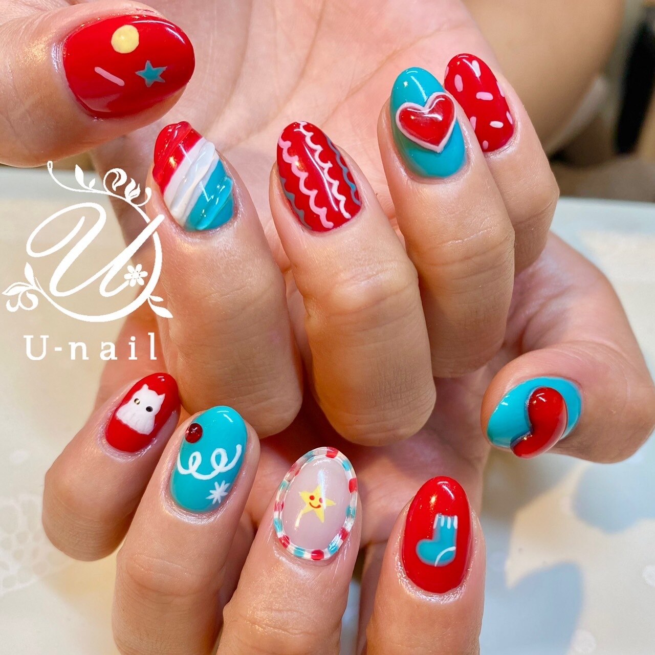 2025年秋トレンド】個性派ネイルのネイルデザイン集｜人気順