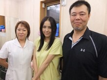 かずなRC治療院/杉本　彩様