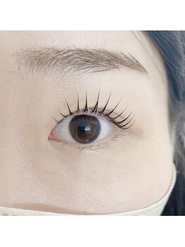 ニコプラス(nico+)/まつ毛パーマ