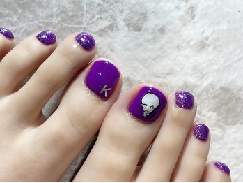 レディグリッター(Lady glitter)/推しキャラフット