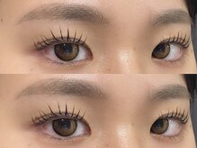 まつげエクステサロン ヘアーリゾートエーアイ 東陽町店(hair resort Ai)/パリジェンヌラッシュリフト
