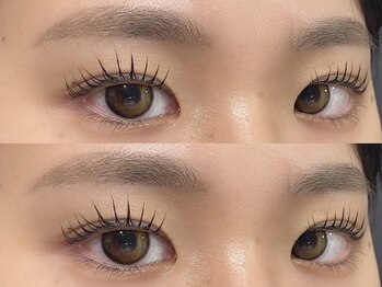 まつげエクステサロン ヘアーリゾートエーアイ 東陽町店(hair resort Ai)/パリジェンヌラッシュリフト