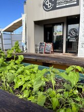 ラピスボディケア 前橋川原店/外観