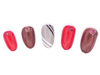 エクラン 元住吉/過去ナチュラルコース