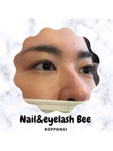 ビー 銀座一丁目駅店(Bee)/まつ毛パーマ