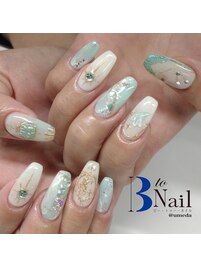 海ネイル