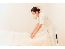 ポーラ ザ ビューティ 浜松小豆餅店(POLA THE BEAUTY)/フットマッサージ♪