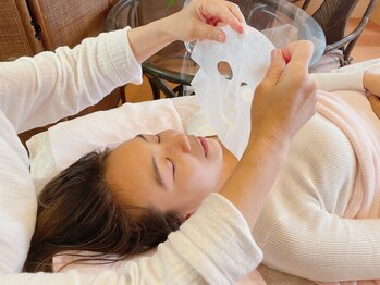 チカコ ビュート(CHIKAKO beaut)/【幹細胞美容鍼】フェイシャル