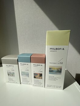 ルセフィーロ(Le cefiro)/ミルボン &