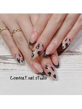 コンフォートネイルスタジオ(comfort nail studio)/持ち込みデザイン