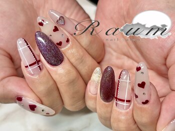 ラウム(Raum)/スカルプアートし放題♪