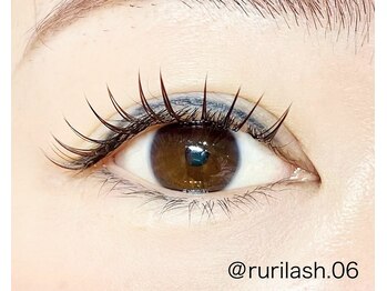 アマス 平塚店(Amas)/ブラウンエクステ