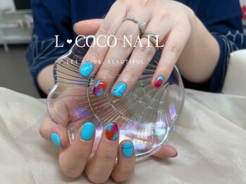 エルココネイル(L COCO Nail)/