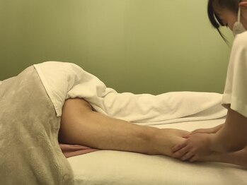 ラメール(La mer)の写真/【美脚,美尻,小顔を同時に叶える神業コルギ!】固い脂肪&筋肉ほぐしで血流UP/脂肪燃焼,代謝UPで美ボディへ…