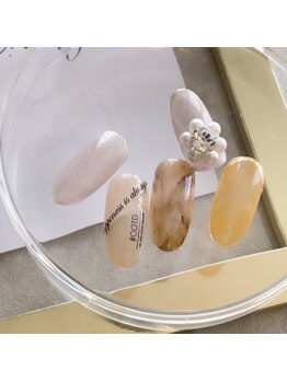 リコリサイア(ricco risaia)/ニュアンス