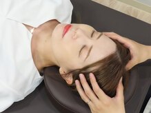 手の温もり整体院 池袋 要町店/ドライヘッドスパ