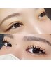 【加納指名限定☆】高濃度ケラチンまつ毛パーマ＆アイシャンプー　¥4,950