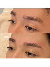 ザ パッション(THE PASSION)/メンズ眉