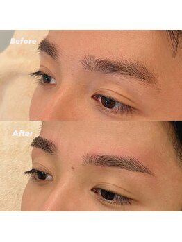 ザ パッション(THE PASSION)/メンズ眉