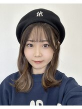 アイ ネイル スキン リリー(EYE NAIL SKIN Lily) CHIHIRO 