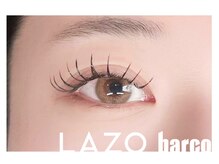 ラソバルコ(LAZO barco)/束感まつエク