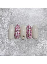 ミューネイル(mew nail)/定額デザイン